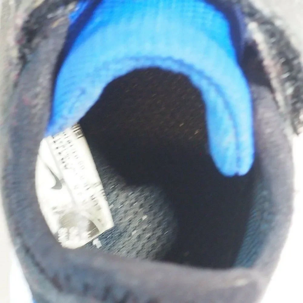 Nike Free Run RN 5.0‎ Racer Blue / Black Toddler 3